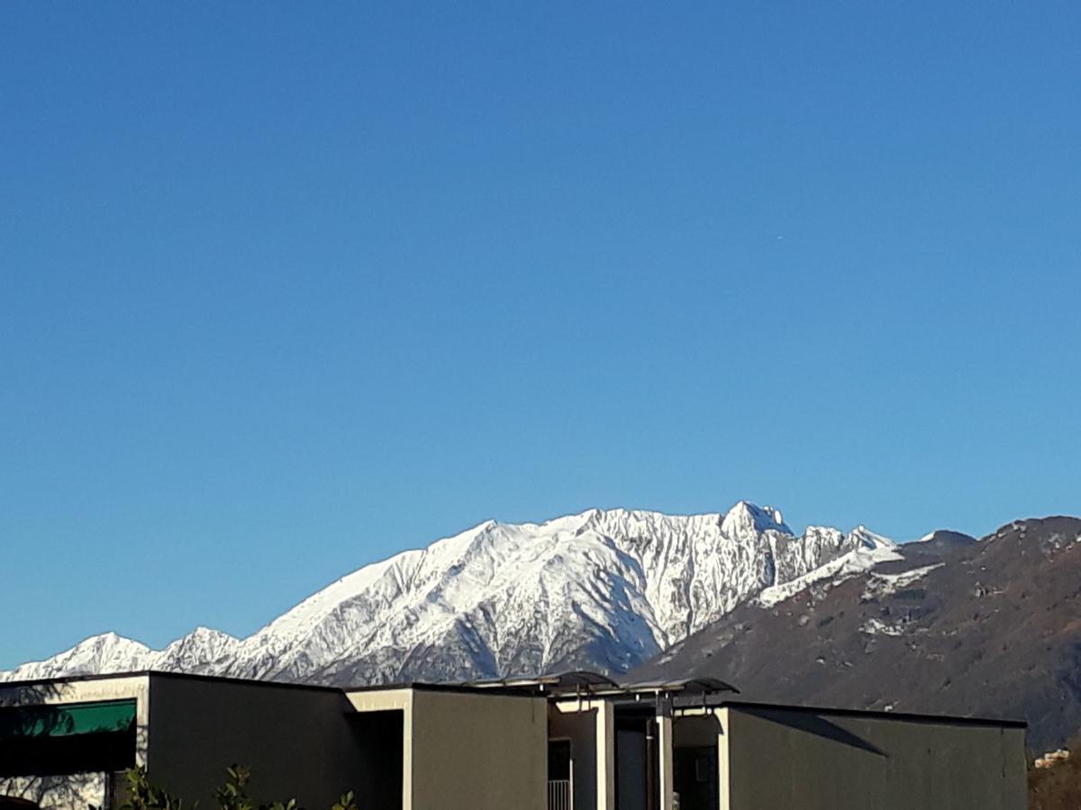 Apartamento Casa Rabissale Locarno